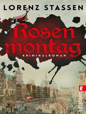 cover image of Rosenmontag